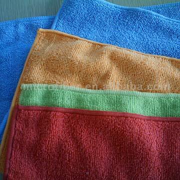  Microfiber Cloth (Ткань из микрофибры)