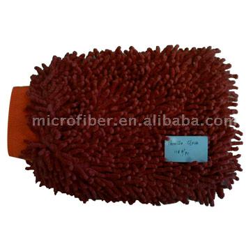  Chenille Cotton and Microfiber Glove (Шенилле хлопка и микрофибры Glove)