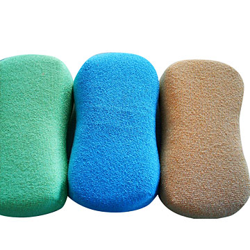  Microfiber Polishing Sponges ( Microfiber Polishing Sponges)