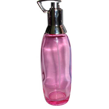  Perfume Glass Bottle (Parfum Verre Bouteille)