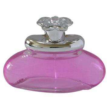  Perfume Glass Bottle (Parfum Verre Bouteille)