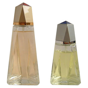  Perfume Glass Bottle (Parfum Verre Bouteille)