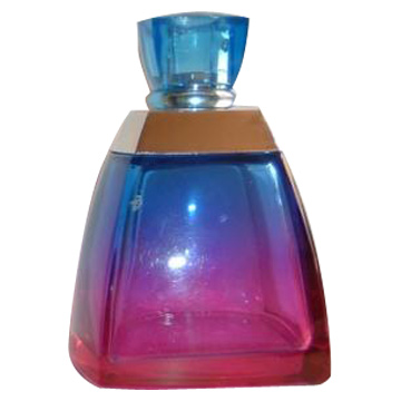  Perfume Glass Bottle (Parfum Verre Bouteille)