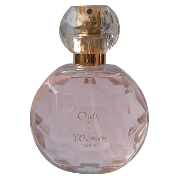  Perfume Glass Bottle (Parfum Verre Bouteille)