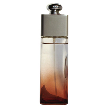  Perfume Glass Bottle (Parfum Verre Bouteille)