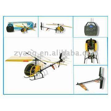  R/C Dragonfly Helicopter ( R/C Dragonfly Helicopter)