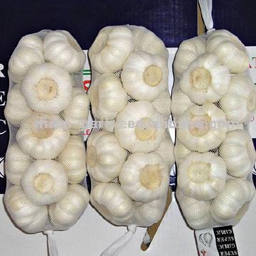 Chinese Garlics (Chinesisch Knoblauchzehen)