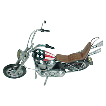  Model Motorcycle (Modell Motorrad)