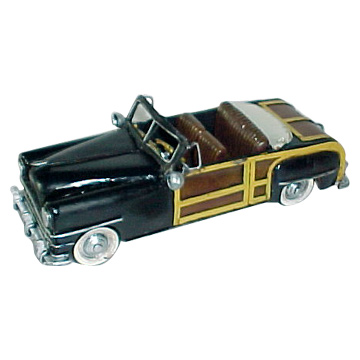  Model Car (Modèle de voiture)