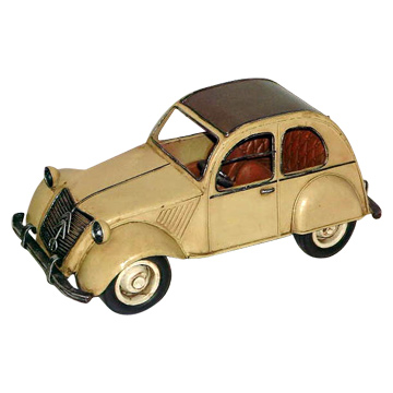  Model Car (Модель автомобиля)