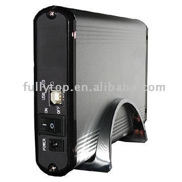  3.5" SATA HDD External Case ( 3.5" SATA HDD External Case)