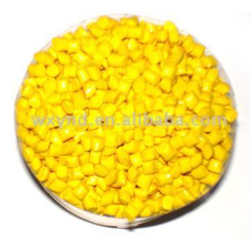  Ribbon Yellow Master Batches (Ruban jaune Master lots)