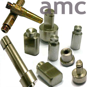  Turned Parts Made By High Precision CNC Lathe (Точеных деталей из Высоких Precision CNC Lathe)