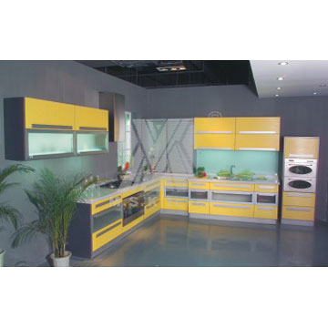  Lacquer Series Kitchen