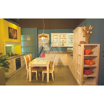  PVC Series Kitchen Furniture (PVC-Serie Küchenmöbel)