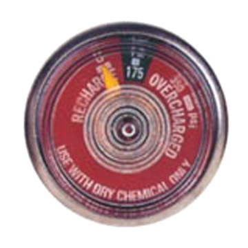  Pressure Gauge ( Pressure Gauge)