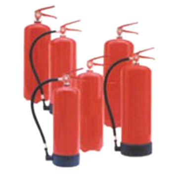  ABC Powder Fire Extinguishers ( ABC Powder Fire Extinguishers)