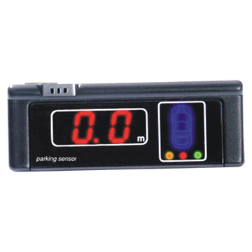 Parking Sensor-System mit LED-Display (Parking Sensor-System mit LED-Display)