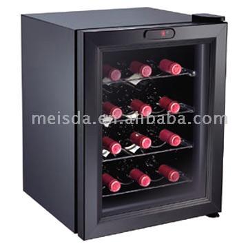  Wine Refrigerator, Mini Refrigerator (Vin Réfrigérateur, Mini Réfrigérateur)