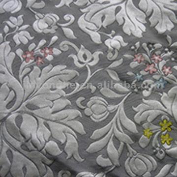  Jacquard Fabric (Tissu jacquard)