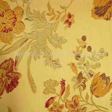  Polyester Jacquard Fabric ( Polyester Jacquard Fabric)