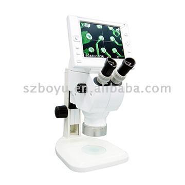  Digital Image Microscope (Digital Microscope Image)