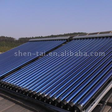  Split and Pressure Solar Water Heater ( Split and Pressure Solar Water Heater)