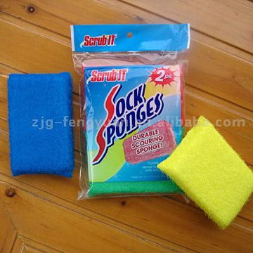 Sock Sponge (Sock Sponge)