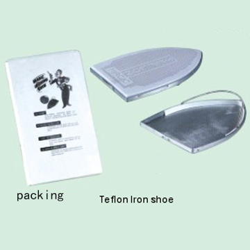  Teflon Iron Shoes