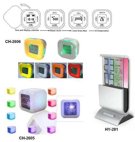  Color Clock ( Color Clock)