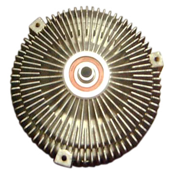  Silicone Oil Fan Clutch ( Silicone Oil Fan Clutch)