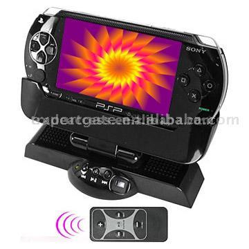  PSP Compatible Movie Dock (Совместимые PSP Movie Dock)