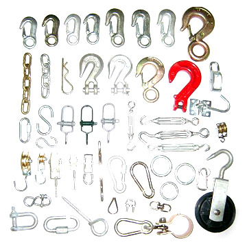  Link Chain And Rigging, Tie Down And Accessories (Chain Link et des gréements, Tie Down And Accessories)