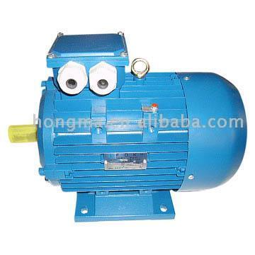  Electric Motor (Y2 Series) (Электродвигатель (Y2 серия))