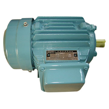  AC Motor (Y Series) (Двигатель переменного тока (серия Y))