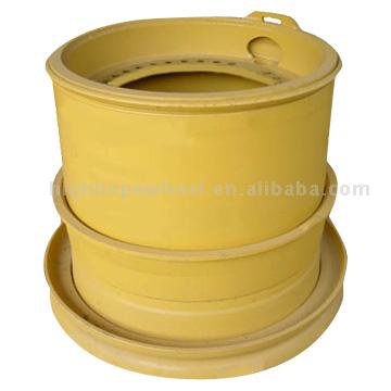  Construction Equipment Use Wheel ( Construction Equipment Use Wheel)