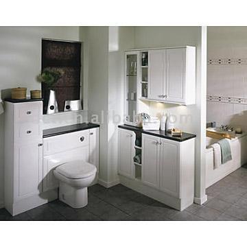  Bathroom Cabinet (Cabinet de Toilette)