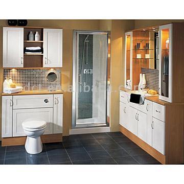  Bathroom Cabinet (Cabinet de Toilette)