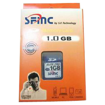  Flash Memory Card 1.0GB (Kingston) (Flash Memory Card 1.0GB (Kingston))