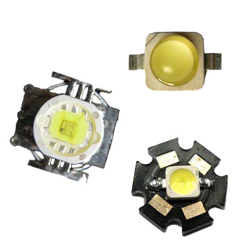  LED High Power Series (Светодиодные высокой мощности серии)