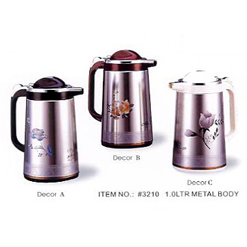  Vacuum Flasks (3210#) (Термосы (# 3210))