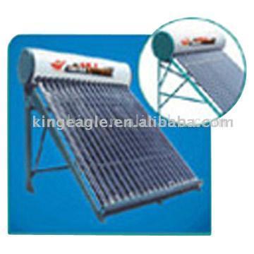  Solar Water Heater (Chauffe-eau solaire)