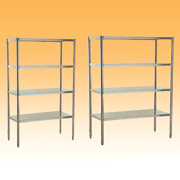  4-Tier Shelves (4-Tier Полка)