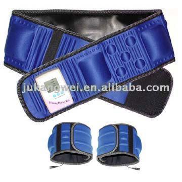  LCD Massage Slimming Belt