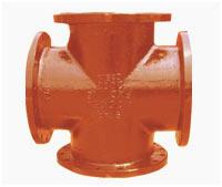  Ductile Iron Pipe Fitting (Raccords de tuyauterie en fonte ductile)