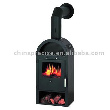  Pellet Stove (Пелле плита)