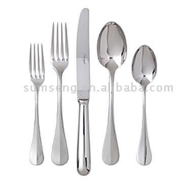  Stainless Steel Cutlery Set (Столовые приборы из нержавеющей стали Установить)