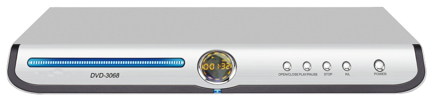  DVD Player (Lecteur DVD)