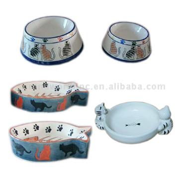  Cat Bowls (Cat Bols)