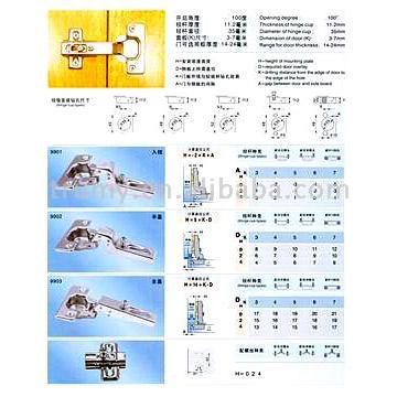  Kitchen Hinges (Кухни Петли)